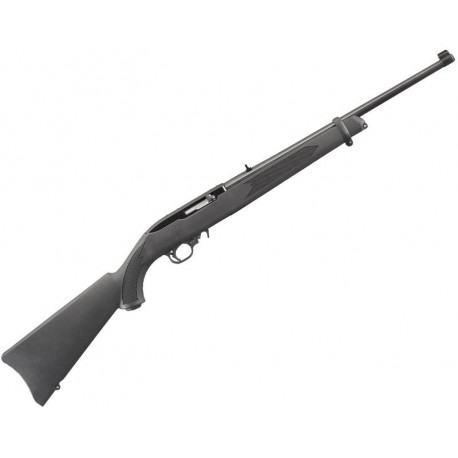 Carabina semiautomática RUGER 10/22 Carbine c/m - 22 LR