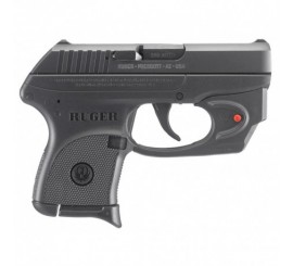 Pistola RUGER LCP - 380 Auto - láser rojo