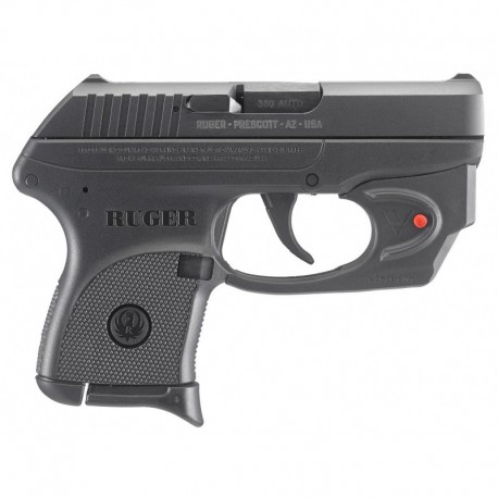 Pistola RUGER LCP - 380 Auto - láser rojo