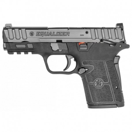 Pistola SMITH & WESSON Equalizer TS 3.7" - 9mm.