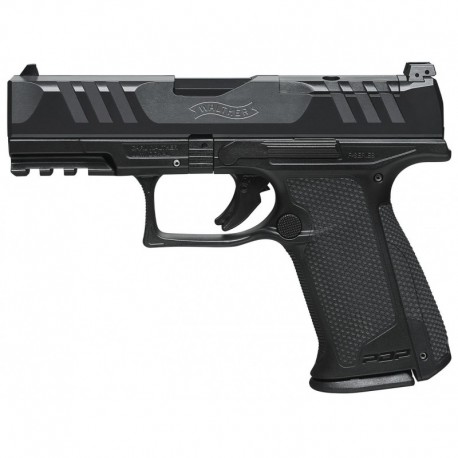 Pistola Walther PDP F-Series 4" - 9mm.