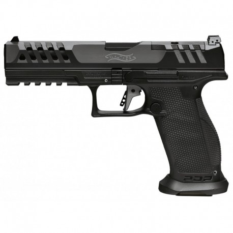 Pistola Walther PDP Match Polymer 5" - 9mm.