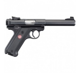 Pistola RUGER Mark IV Target 5.5" - 22 LR