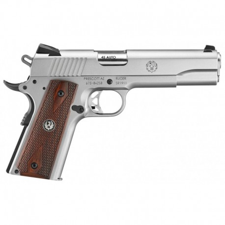 Pistola RUGER SR1911 - 45 ACP