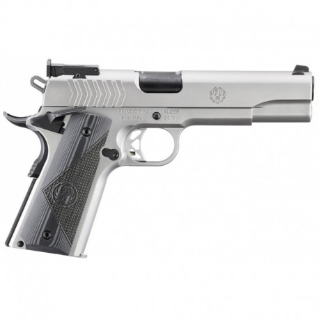 Pistola RUGER SR1911 Target - 9mm.