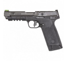 Pistola SMITH & WESSON M&P 22 MAGNUM con seguro manual - 22 WMR