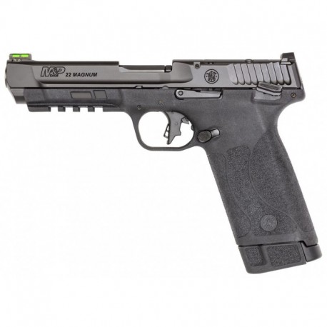 Pistola SMITH & WESSON M&P 22 MAGNUM con seguro manual - 22 WMR