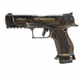 Pistola Walther Q5 Match Vintage 5" - 9mm.