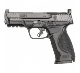 Pistola SMITH & WESSON M&P9 M2.0 Metal NTS 4.25" (miras altas)