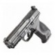 Pistola SMITH & WESSON M&P9 M2.0 Metal NTS 4.25" (miras altas)