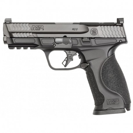 Pistola SMITH & WESSON M&P9 M2.0 Metal NTS 4.25"