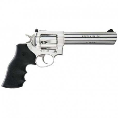 Revólver RUGER GP100 6" 6T - 357 Mag.