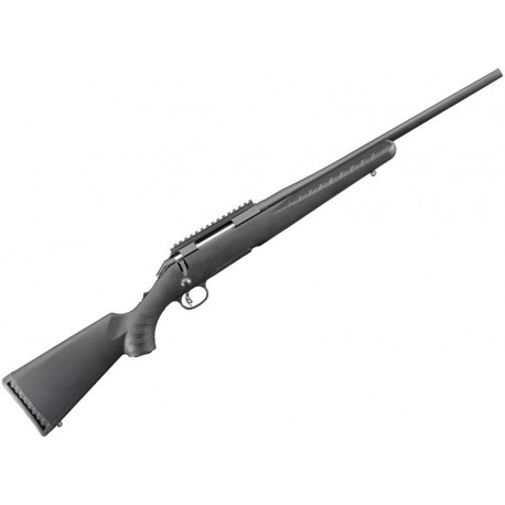 Rifle de cerrojo RUGER American Standard Compact - 243 Win.