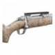 Rifle de cerrojo RUGER FTW Hawkeye Hunter - 6.5 Creedmoor