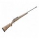 Rifle de cerrojo RUGER FTW Hawkeye Hunter - 308 Win.