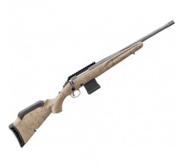 Rifle de cerrojo RUGER American Gen II Ranch - 300 AAC BLK