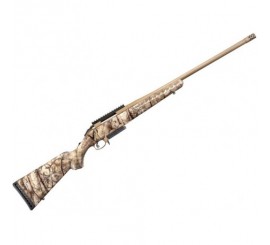 Rifle de cerrojo RUGER American GO WILD camo - 308 Win.