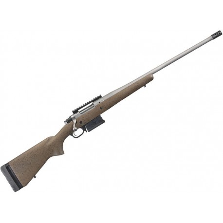 Rifle de cerrojo RUGER Hawkeye Long Range Hunter - 6.5 Creedmoor