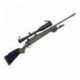 Rifle de cerrojo MOSSBERG Patriot Night Train - 308 Win.