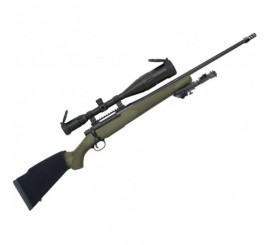 Rifle de cerrojo MOSSBERG Patriot Night Train - 308 Win.