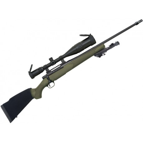 Rifle de cerrojo MOSSBERG Patriot Night Train - 308 Win.