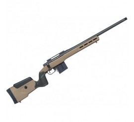 Rifle de cerrojo MOSSBERG Patriot LR Tactical - 308 Win.