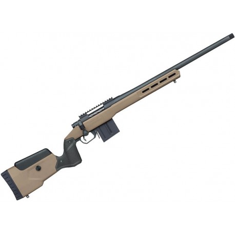 Rifle de cerrojo MOSSBERG Patriot LR Tactical - 308 Win.