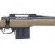 Rifle de cerrojo MOSSBERG Patriot LR Tactical - 308 Win.