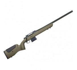 Rifle de cerrojo MOSSBERG MVP LR - 6.5 Creedmoor