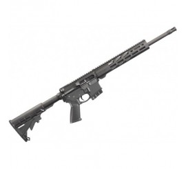 Rifle semiautomático RUGER AR-556 Free-Float Handguard - 300 AAC BLK