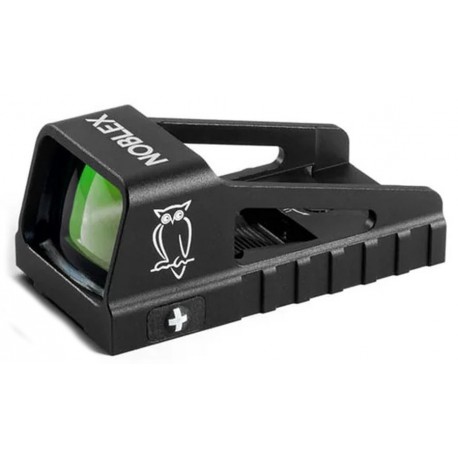 Visor NOBLEX NV OS 1x23 para Glock MOS 4 MOA