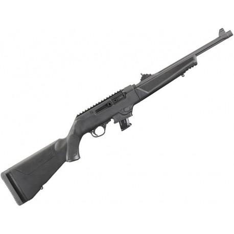 Carabina semiautomática RUGER PC Carbine - 9mm.