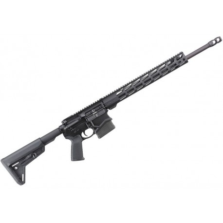 Rifle semiautomático RUGER SFAR Magpul MOE - 6.5 Creedmoor