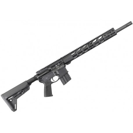 Rifle semiautomático RUGER AR-556 MPR - 450 Bushmaster