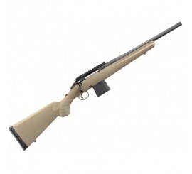 Rifle de cerrojo RUGER American Ranch - 300 AAC BLK