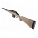 Rifle de cerrojo RUGER American Ranch - 300 AAC BLK