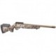 Rifle de cerrojo RUGER American Standard GO WILD camo - 17 HMR