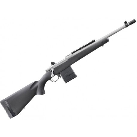 Rifle de cerrojo RUGER Scout - 308 Win.