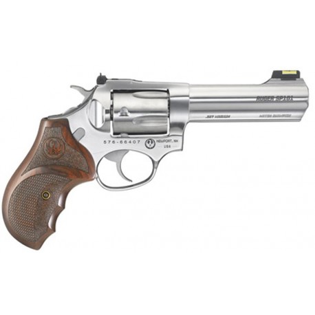 Revólver RUGER SP101 Match Champion 4.2" 5T - 357 Mag.