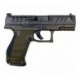 Pistola Walther PDP Compact 4" OR verde oliva - 9mm.