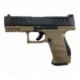 Pistola Walther PDP Compact 4" OR arena - 9mm.