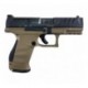 Pistola Walther PDP Compact 4" OR arena - 9mm.