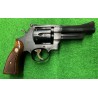 REVOLVER SMITH & WESSON PATRULLERO 357 MAGNUM 4"