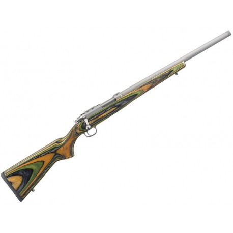 Rifle de cerrojo RUGER 77/17 - 17 Hornet