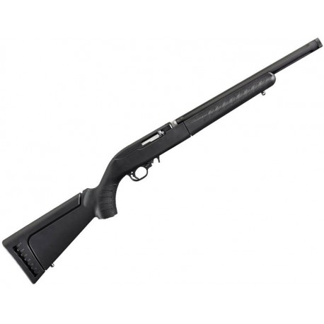 Carabina semiautomática RUGER 10/22 Takedown - 22 LR