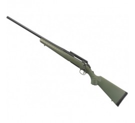 Rifle de cerrojo RUGER American Predator - 243 Win. (zurdo)