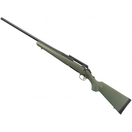 Rifle de cerrojo RUGER American Predator - 243 Win. (zurdo)