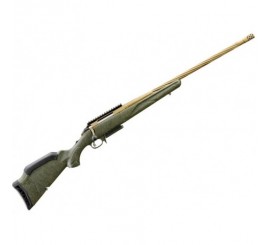 Rifle de cerrojo RUGER American Gen II Predator - 6.5 Creedmoor