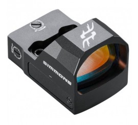 Visor SIMMONS Pro Target 1x25 Reflex Red Dot 4 MOA