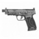 Pistola SMITH & WESSON M&P45 M2.0 5" Optics Ready (con rosca)